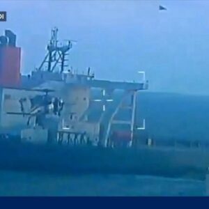 US seizure of tanker off coast of Venezuela 'makes sense': Defense analyst