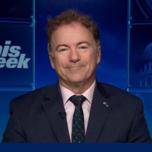 ‘I consider it a provocation and a prelude to war’: Paul on oil tanker seizure