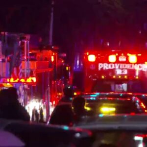 Sources: person of interest in Brown Univ. shooting identified