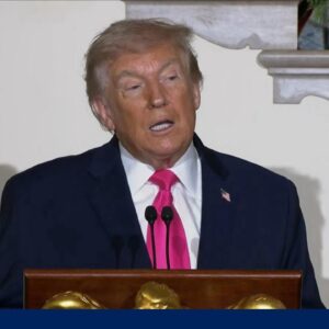 Trump comments on Brown University and Australia shootings
