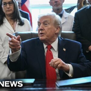 Trump signs executive order to fast-track reclassification of cannabis