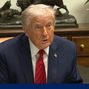 US seizure of oil tanker is 'blatant theft,' Venezuela says