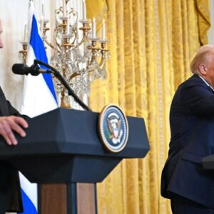 LIVE: Trump and Netanyahu meet to discuss Gaza and Iran tensions | NBC News