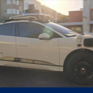 Waymo issue voluntary software recall after crashes