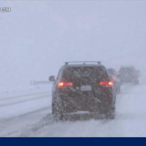 Winter storms hit as post-Christmas travel rush begins