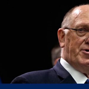 Border czar Homan announces plans to 'draw down' federal forces in Minneapolis