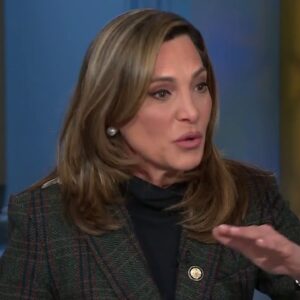 María Corina Machado will 'explain' to Trump that 'she is the leader' of Venezuela: House Republican