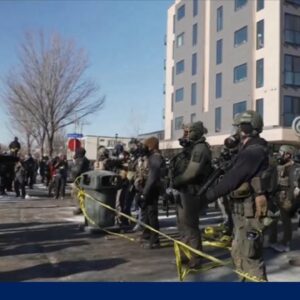 Federal agent shot and killed person that approached officers with handgun: DHS