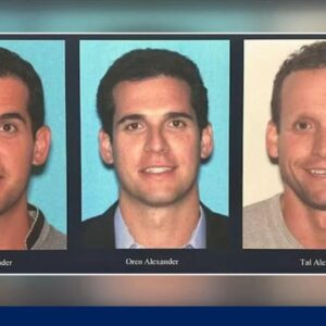 Alexander brothers set for sex trafficking trial