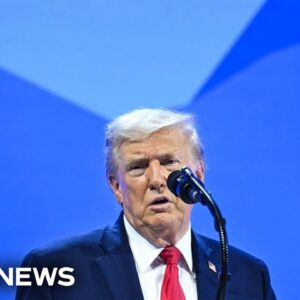 Checking in on Trump's economic campaign promises one year later