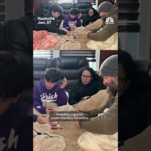 Death toll rises in wake of winter storm across U.S.