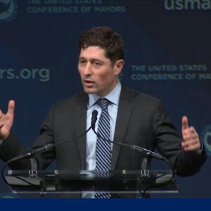 FULL SPEECH: Minneapolis mayor on federal immigration crackdown