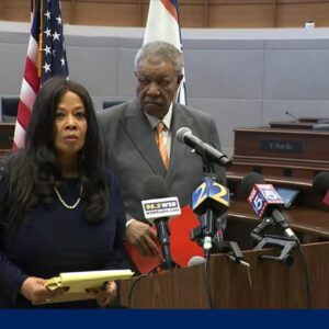 Fulton County election officials address FBI search warrant