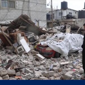 Gaza entering phase 2 of ceasefire plan, Trump envoy says