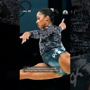 Gymnast Jordan Chiles granted an appeal in Olympic medal ruling