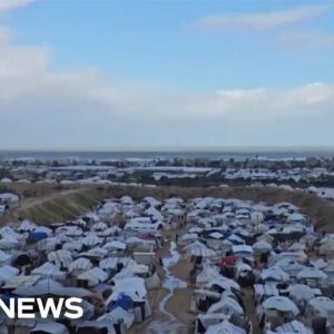 How Gaza fits into Trump's 'Board of Peace'