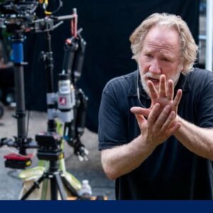 Actor Timothy Busfield, who faces child sex abuse charges, surrenders to police