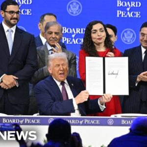 Key U.S. allies reject Trump’s ‘Board of Peace’ invite