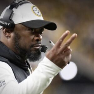 Mike Tomlin stepping down as Pittsburgh Steelers' head coach
