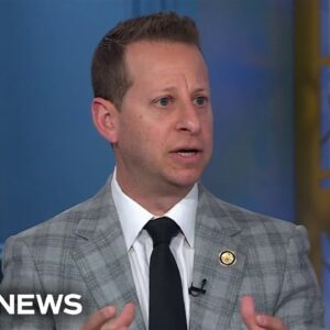 'A good U-turn': Jared Moskowitz reacts to Trump's 'framework' deal on Greenland