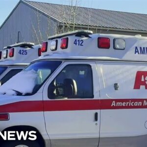 Patient fights back over $6,000 ambulance bill