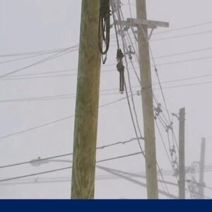 Power grids brace for crippling cold and ice