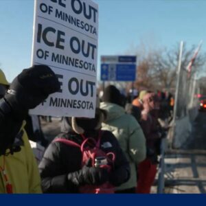 Protest organizer talks preparing for protests in Minneapolis