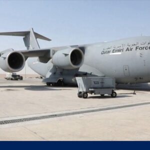 Some personnel being ordered to evacuate US base in Qatar: AP