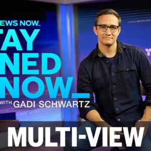 Stay Tuned NOW Streaming Multi-View! - January 14