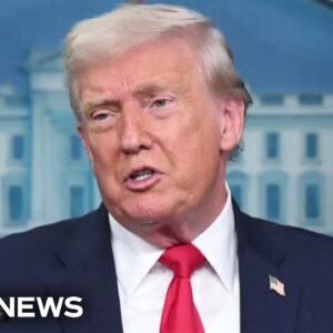 Trump’s $10 billion lawsuit against IRS a ‘clear conflict of interest,’ says former U.S. attorney