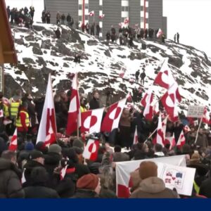 Trump to charge NATO countries against US acquiring Greenland with 10% tariff