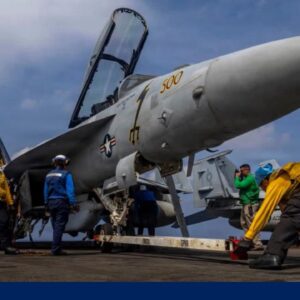 Trump appearing to threaten military action unless Iran negotiates