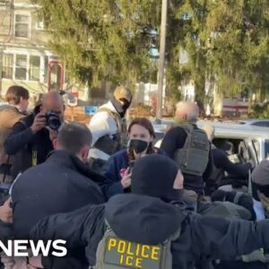 Source: Prosecutors resign over concerns about ICE shooting investigation