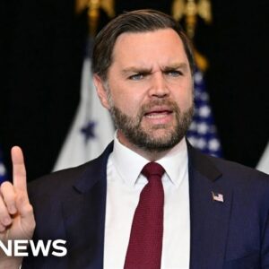 Vance reacts to ICE detainment of 5-year-old boy in Minneapolis