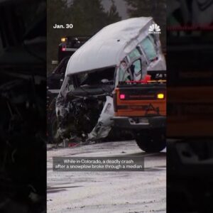 Winter freeze grips part of the country