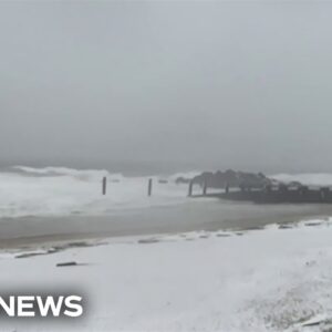 Historic blizzard to bring heavy snow, dangerous conditions across the Northeast