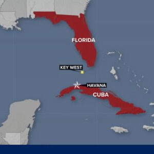 Cuba says 4 killed, 6 wounded on US-registered boat in 'confrontation'