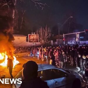 U.S. and Iran plan to meet about nuclear deal after violent protest crackdown