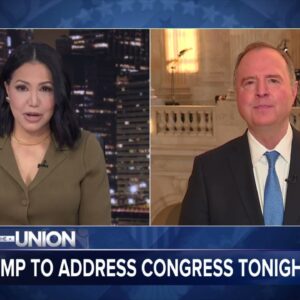 Democrats hold 'People’s State of the Union' amid Schiff boycott