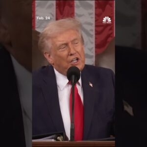 President Trump congratulates Team USA's mens and women's Olympic hockey teams.