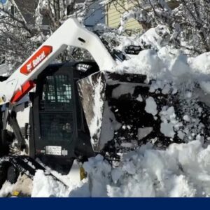 Millions dig out from blizzard that brought 3+ feet of snow to parts of Northeast
