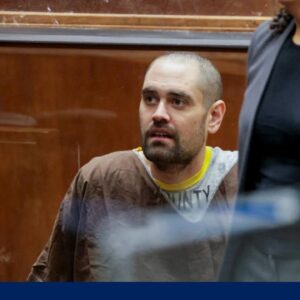 Nick Reiner pleads not guilty in deaths of parents Rob and Michele Reiner