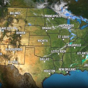 LIVE: Winter storm tracker for Northeast blizzard | NBC News