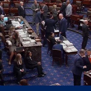 Looming battle over DHS funding