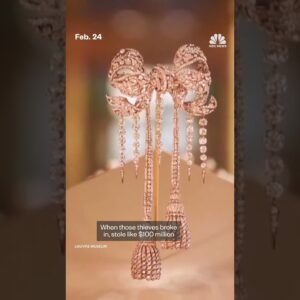 Louvre museum director resigns months after jewel heist