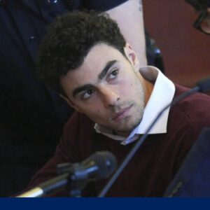 Luigi Mangione due in court on state charges