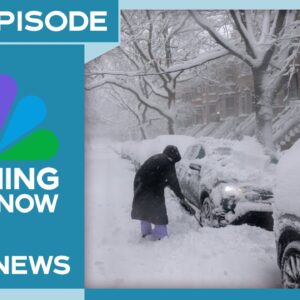 Morning News NOW Full Episode – Feb. 24