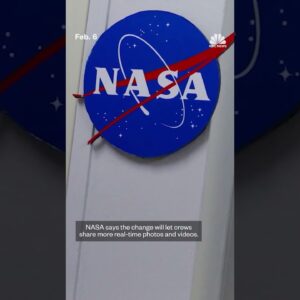 NASA astronauts can now bring their smartphones to space