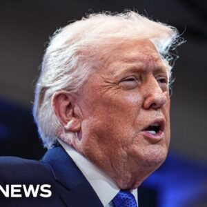 President Trump reacts after alarming security incident at Mar-a-Lago