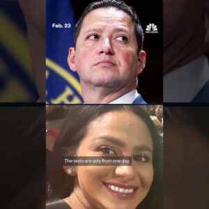 Texas congressman faces calls to resign over explicit texts